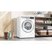 Washing Machine with Dryer BOSCH WNG254A9BY 1400 rpm INVERTER MOTOR - Перални машини<<<BOSCH перални