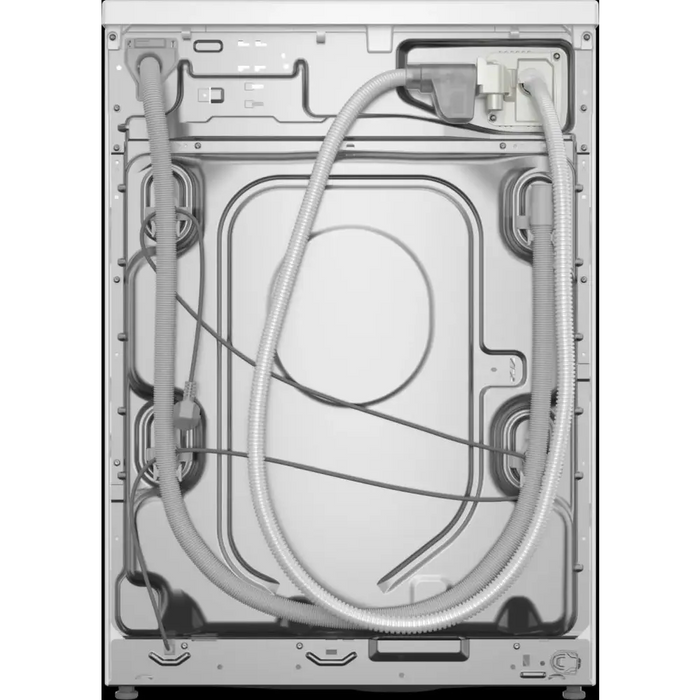 Washing Machine with Dryer BOSCH WNG254A9BY 1400 rpm INVERTER MOTOR - Перални машини<<<BOSCH перални