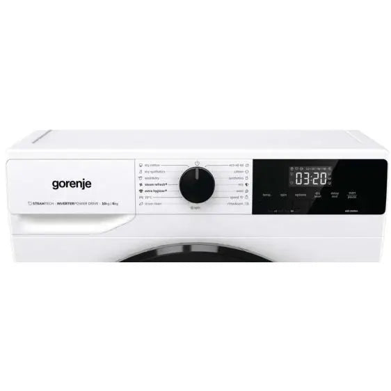 Washing machine with dryer GORENJE WD2A164ADS 10/6 kg SteamTech 1400 rpm. - Перални със сушилня<<<Перални<<<Едра бяла