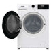 Washing machine with dryer GORENJE WD2A164ADS 10/6 kg SteamTech 1400 rpm. - Перални със сушилня<<<Перални<<<Едра бяла
