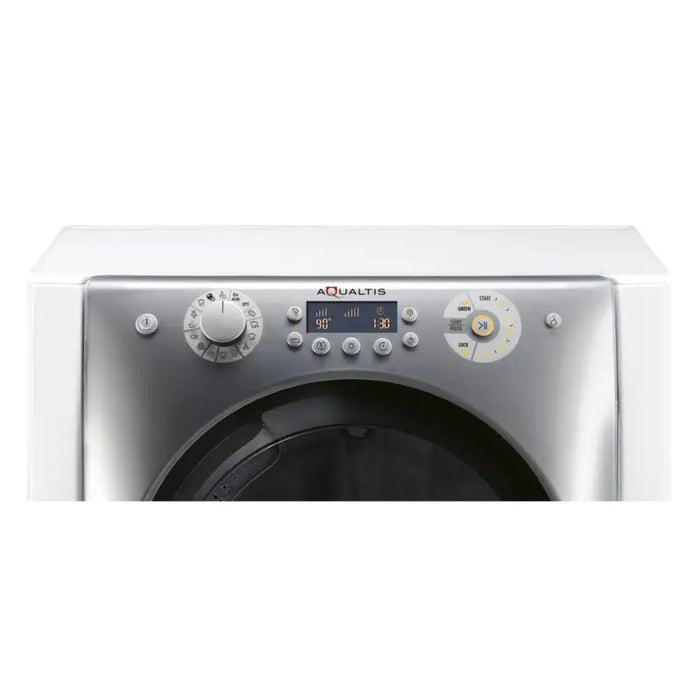 Washing machine with dryer Hotpoint-Ariston AQD972F 697 EU N*** 1600 rpm 9.00 kg 7 kg D White E - Перални със