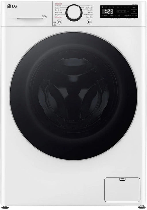 Washing Machine with Dryer LG F2DR508S1W - Перални със сушилни<<<Перални и Сушилни машини<<<Домакински