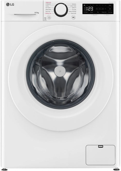 Washing Machine with Dryer LG F2DR508SWW - Перални със сушилни<<<Перални и Сушилни машини<<<Домакински