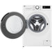 Washing Machine with Dryer LG F2DR508SWW - Перални със сушилни<<<Перални и Сушилни машини<<<Домакински
