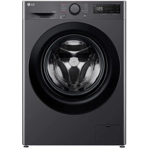 Washing Machine with Dryer LG F4DR509SBM - Перални със сушилни<<<Перални и Сушилни машини<<<Домакински