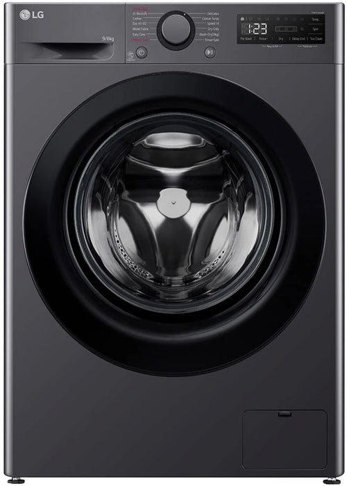 Washing Machine with Dryer LG F4DR509SBM - Перални със сушилни<<<Перални и Сушилни машини<<<Домакински