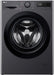 Washing Machine with Dryer LG F4DR509SBM - Перални със сушилни<<<Перални и Сушилни машини<<<Домакински