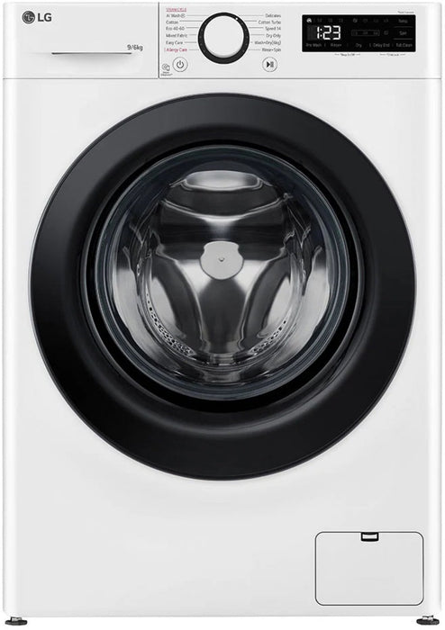 Washing Machine with Dryer LG F4DR509SBW - Перални със сушилни<<<Перални и Сушилни машини<<<Домакински