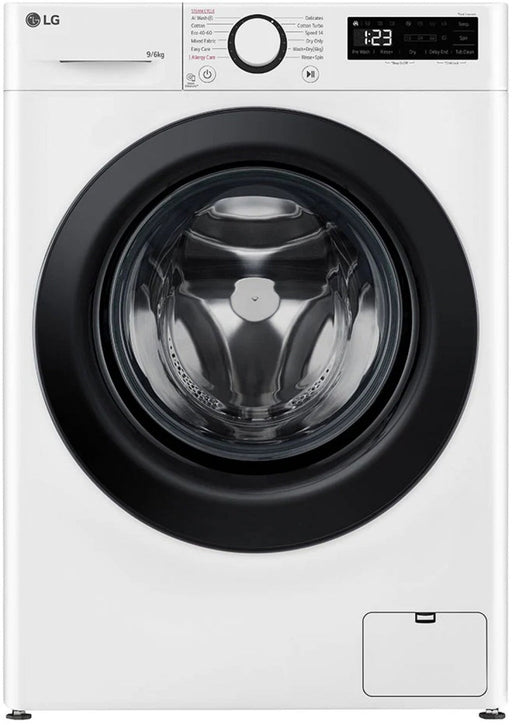 Washing Machine with Dryer LG F4DR509SBW - Перални със сушилни<<<Перални и Сушилни машини<<<Домакински