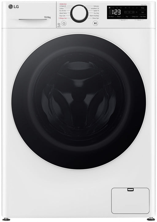 Washing Machine with Dryer LG F4DR510S0W - Перални със сушилни<<<Перални и Сушилни машини<<<Домакински