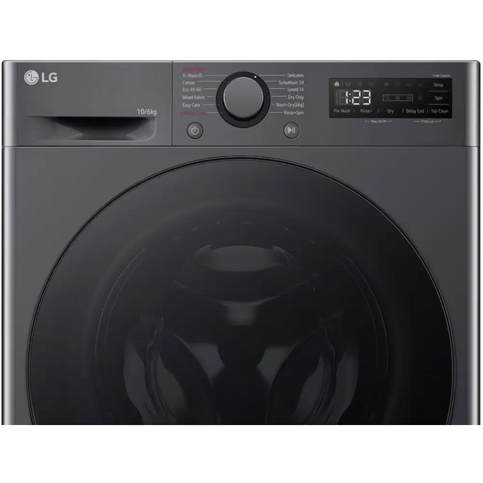 Washing Machine with Dryer LG F4DR510S2M - Перални със сушилни<<<Перални и Сушилни машини<<<Домакински