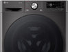Washing machine with dryer LG F4DR711S2BA - Перални със сушилни<<<Перални и Сушилни машини<<<Домакински