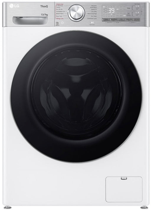 Washing Machine with Dryer LG F4DR913P3WA - Перални със сушилни<<<Перални и Сушилни машини<<<Домакински