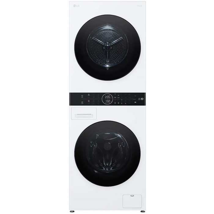 Washing Machine with Dryer LG WASHTOWER WT1210WWF - Перални със сушилни<<<Перални и Сушилни машини<<<Домакински