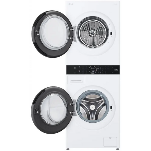 Washing Machine with Dryer LG WASHTOWER WT1210WWF - Перални със сушилни<<<Перални и Сушилни машини<<<Домакински