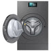 Washing machine with dryer SAMSUNG WD18DB8995BZT2 18/11 kg All in One Combo Wi-Fi class A 1000 rpm - Перални със