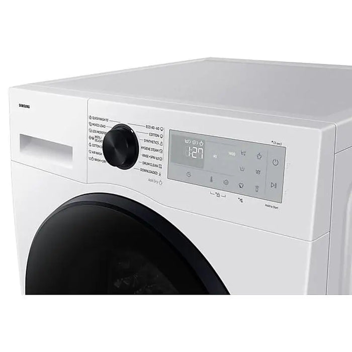 Washing machine with dryer Samsung WD90DG5B15BHLE 1400 rpm 9.00 kg 6 kg D White - Перални със сушилни<<<Домакински