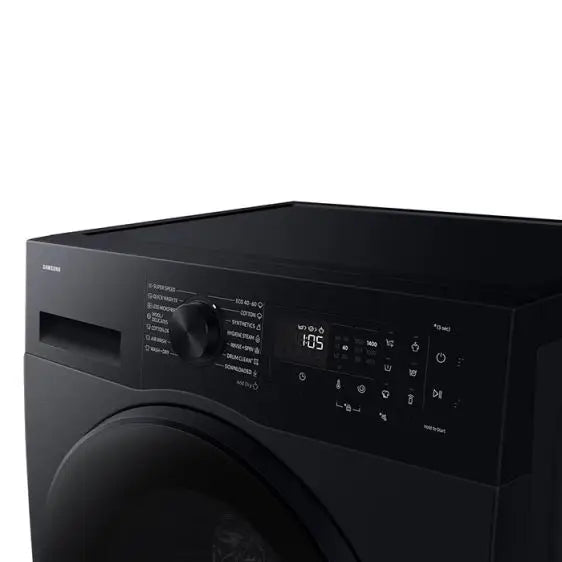 Washing machine with dryer SAMSUNG WD90DG5G34BBLE 9/5 kg 1400 rpm. Black - Перални със сушилня<<<Перални<<<Едра бяла