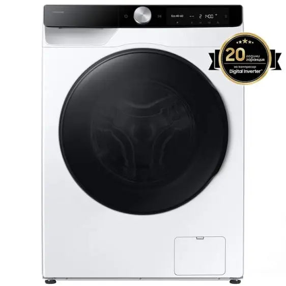 Washing machine with dryer SAMSUNG WD90DG6G94BKU4 9/5 kg AI Ecobubble™ 1400 rpm. - Перални със сушилня<<<Перални<<<Едра