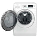 Washing machine with dryer WHIRLPOOL FFWDB 976258 SV EE 9/7 kg FreshCare+ 1600 rpm. - Перални със