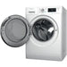 Washing machine with dryer WHIRLPOOL FFWDB FFWDB 976258 SV EE 9/7 kg 1600 rpm. - Washer dryers