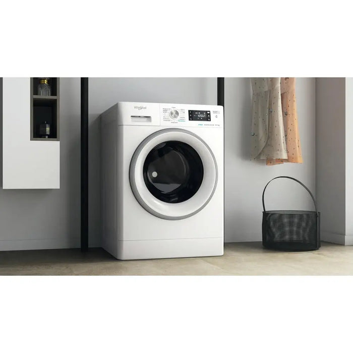 Washing machine with dryer WHIRLPOOL FFWDB FFWDB 976258 SV EE 9/7 kg 1600 rpm. - Washer dryers