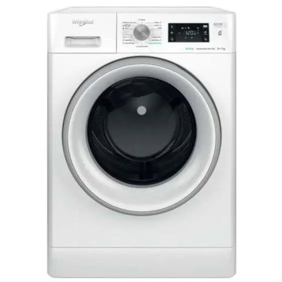 Washing machine with dryer WHIRLPOOL FFWDB 976258 SV EE 9/7 kg FreshCare+ 1600 rpm. - Перални със