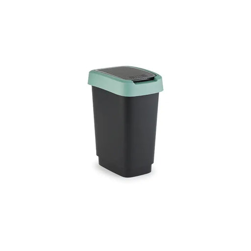 WASTE BIN 10 L TWIST ROTHO - Кошове и торби за отпадъци<<<Домашни потреби<<<Кухня<<<Praktiker&&&Други продукти за