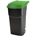 WASTE BIN 100L GARDEN ATLAS ROTHO - Кошове и торби за отпадъци<<<Домашни потреби<<<Кухня<<<Praktiker
