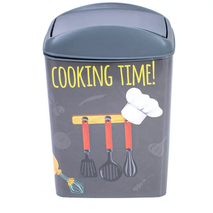 WASTE BIN 10L HORECANO - Кошове и торби за отпадъци<<<Домашни потреби<<<Кухня<<<Praktiker