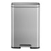 WASTE BIN 12 L INOX CHICAGO FACKELMANN - Кошове и торби за отпадъци<<<Домашни потреби<<<Кухня<<<Praktiker