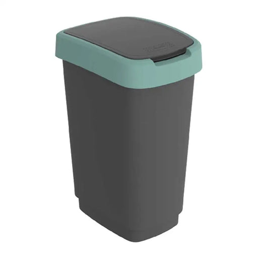 WASTE BIN 25 L TWIST ROTHO - Кошове и торби за отпадъци<<<Домашни потреби<<<Кухня<<<Praktiker&&&Други продукти за