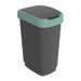 WASTE BIN 25 L TWIST ROTHO - Кошове и торби за отпадъци<<<Домашни потреби<<<Кухня<<<Praktiker&&&Други продукти за