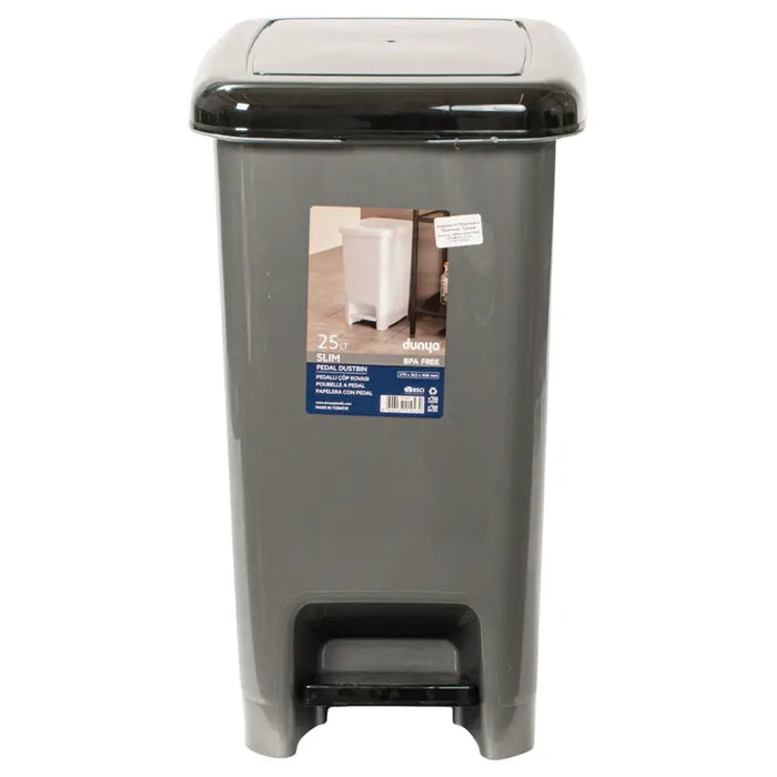 WASTE BIN 25L HORECANO - Кошове и торби за отпадъци<<<Домашни потреби<<<Кухня<<<Praktiker