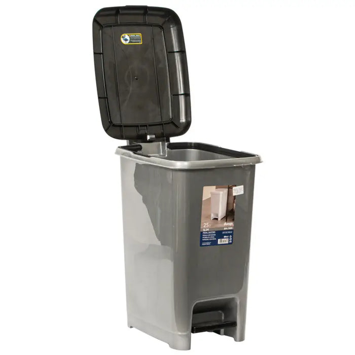 WASTE BIN 25L HORECANO - Кошове и торби за отпадъци<<<Домашни потреби<<<Кухня<<<Praktiker