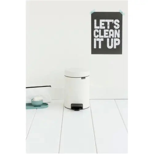 WASTE BIN 3L BRABANTIA - Кошове и торби за отпадъци<<<Домашни потреби<<<Кухня<<<Praktiker