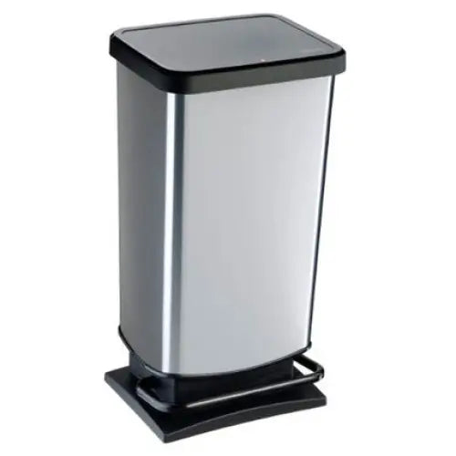 WASTE BIN 40L PASO ROTHO - Кошове и торби за отпадъци<<<Домашни потреби<<<Кухня<<<Praktiker