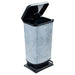 WASTE BIN 40L ROTHO - Кошове и торби за отпадъци<<<Домашни потреби<<<Кухня<<<Praktiker