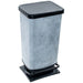 WASTE BIN 40L ROTHO - Кошове и торби за отпадъци<<<Домашни потреби<<<Кухня<<<Praktiker