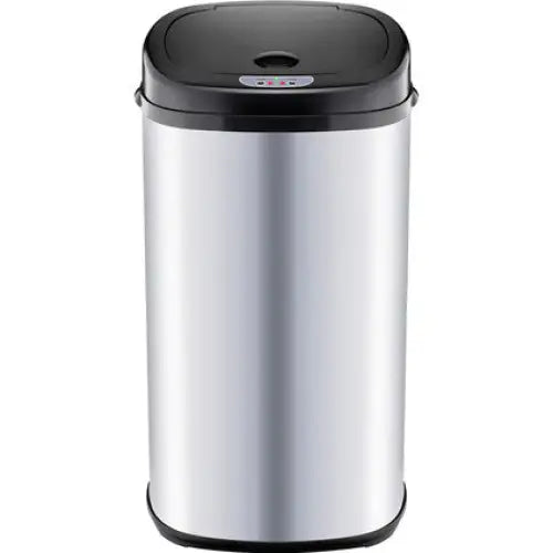 WASTE BIN 42L AUTOMATIC LAMART LT8022 - Кошове и торби за отпадъци<<<Домашни потреби<<<Кухня<<<Praktiker