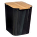 Waste bin 5five Simply Smart Baltik Black 5 L (5 L) - Баня<<<Дом Градина<<<BigBuy&&&Аксесоари и кранчета<<<Баня<<<Дом