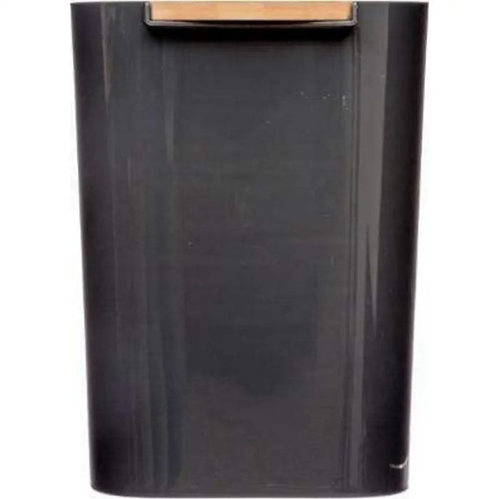 Waste bin 5five Simply Smart Baltik Black 5 L (5 L) - Баня<<<Дом Градина<<<BigBuy&&&Аксесоари и кранчета<<<Баня<<<Дом