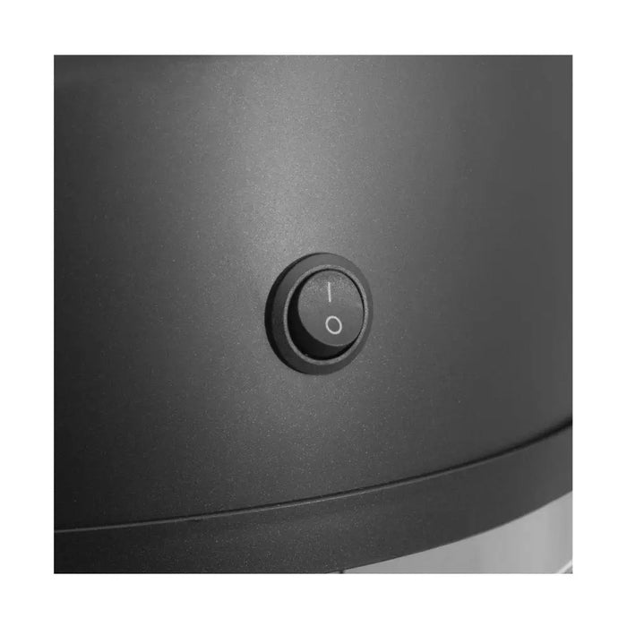 Waste bin 5five Simply Smart Stainless steel 42 L Silver - Почистване Прахосмукачки И Гладене<<<Дом