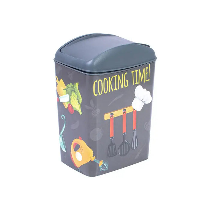 WASTE BIN 5L HORECANO - Кошове и торби за отпадъци<<<Домашни потреби<<<Кухня<<<Praktiker