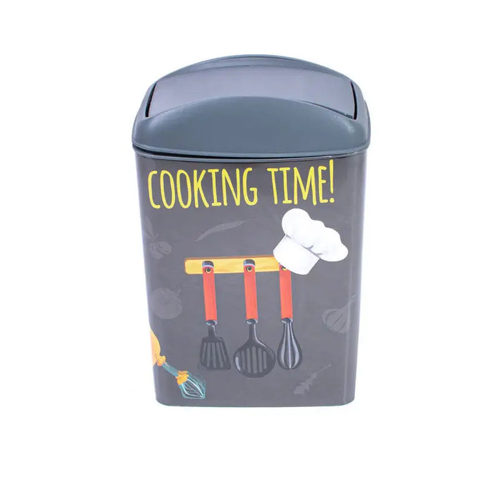 WASTE BIN 5L HORECANO - Кошове и торби за отпадъци<<<Домашни потреби<<<Кухня<<<Praktiker