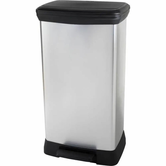 Waste bin Curver 254620 Plastic 46 L - Почистване Прахосмукачки И Гладене<<<Дом Градина<<<BigBuy&&&Други продукти за
