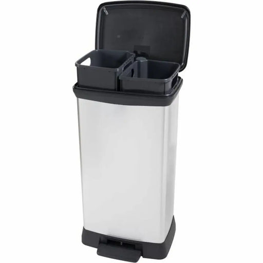 Waste bin Curver 254620 Plastic 46 L - Почистване Прахосмукачки И Гладене<<<Дом Градина<<<BigBuy&&&Други продукти за