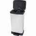Waste bin Curver 254620 Plastic 46 L - Почистване Прахосмукачки И Гладене<<<Дом Градина<<<BigBuy&&&Други продукти за
