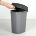 Waste bin Curver Dark grey Plastic 35 L (6 Units) - Почистване Прахосмукачки И Гладене<<<Дом Градина<<<BigBuy&&&Други