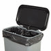 Waste bin Curver Dark grey Plastic 50 L (5 Units) - Почистване Прахосмукачки И Гладене<<<Дом Градина<<<BigBuy&&&Други
